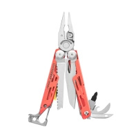 Multitool Leatherman Signal Guava (833183) - 19 narzędzi
