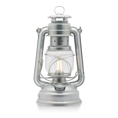 Lampa ogrodowa Feuerhand LED Baby Special 276 - Cynk