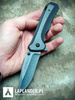 Nóż składany Schrade SCH501 - Drop Point Folding Knife - G-10 Handle
