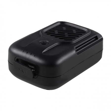 Odstraszacz komarów Nitecore EMR40 czarny