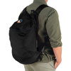 Ticket To The Moon - Plecak składany Backpack Plus - Black