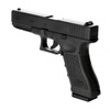 Glock - Pistolet wiatrówka Glock 17 blowback 4,5 mm BB / diabolo