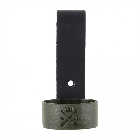Morakniv - Nóż Morakniv Garberg (S) stal nierdzewna zielony