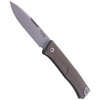 Nóż składany LionSteel Thrill Titanium Bronze / Satin Blade (TL BR)