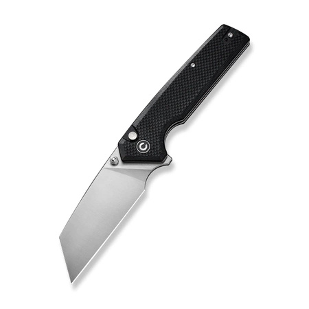 Nóż składany Civivi Amirite Black G10, Satin Nitro-V (C23028-2)