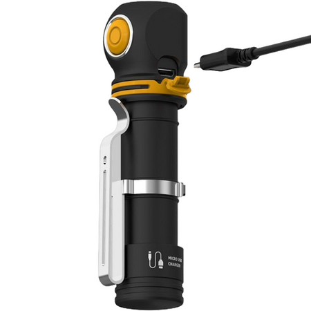 Latarka Armytek Elf C2 Micro-USB Warm 4w1