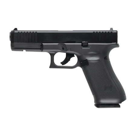 Glock - Pistolet na kule gumowe Glock 17 Gen 5 T4E .43 CO2 czarny