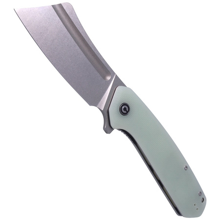 Nóż CIVIVI Bullmastiff Natural Coarse G10, Stonewashed (C2006E)