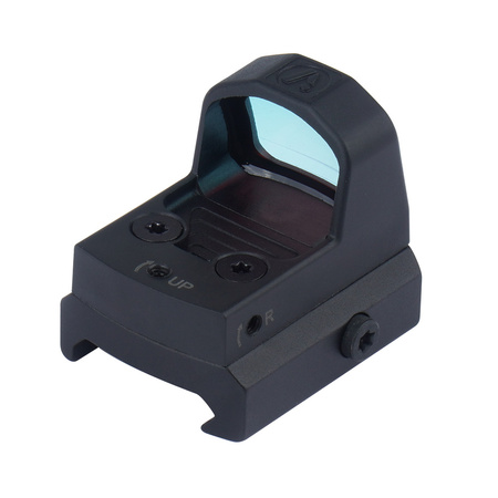 Victoptics - Kolimator z montażem SRD 1x16x22 AUT - 3 MOA - Picatinny/Weaver - RDSL31