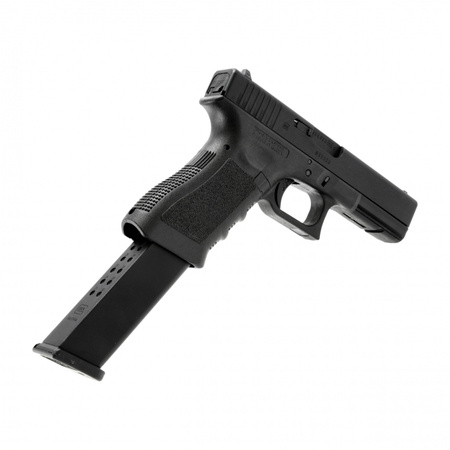 Glock - Replika pistolet ASG Glock 18C gen 3. 6 mm gas