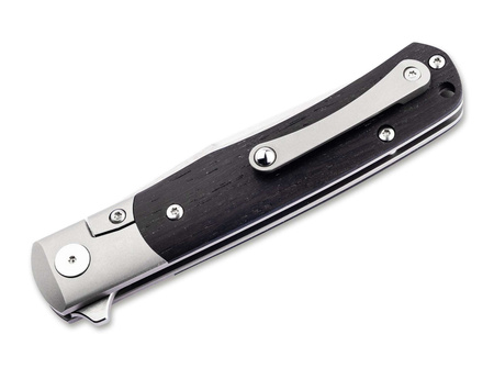 Böker - Nóż TRPPR Bog Oak Wood