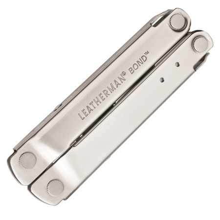 Multitool Leatherman Bond (832936) stainless - 14 narzędzi
