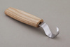 Nóż łyżkowy do rzeźbienia - BeaverCraft SK1L Spoon Carving Knife 25 mm - Lewy