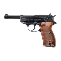 Walther - Pistolet wiatrówka P38 4,5 mm CO2 BB