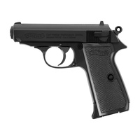 Walther - Pistolet wiatrówka PPK/S 4,5 mm BB CO2