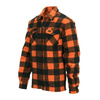 Koszula flanelowa Longhorn Lumberjack - Orange