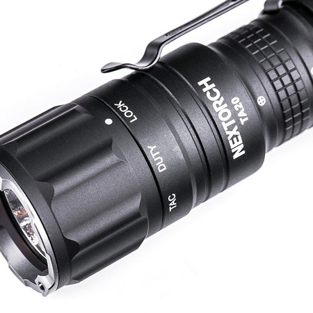 Nextorch - Latarka EDC TA20 1000 lm.