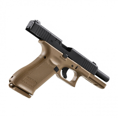 Glock - Replika pistolet ASG Glock 17 Gen5 French Edition 6 mm gas