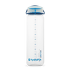 Butelka Hydrapak Recon - 1L - clear/navy/cyan