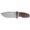 Nóż LionSteel Acha Natural Burlap Micarta, Satin Niolox by Molletta (AH BLN)