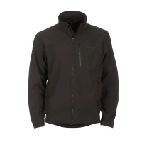 Kurtka - Snugpak Cyclone Soft Shell - Czarna