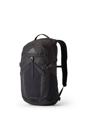 Gregory - Plecak Nano 20 Optic Black