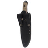 Nóż survivalowy Fox Bushman Bushcraft (FX-609 OD)