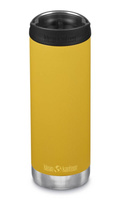 Kubek termiczny TKWide VI Cafe Cap Klean Kanteen 473ml - Marigold