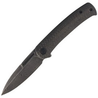 Nóż Civivi Cetos Twill Carbon Fiber / Stainless, Damascus (C21025B-DS1)
