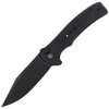 Nóż CIVIVI Cogent Black G10, Black Stonewashed (C20038D-1)