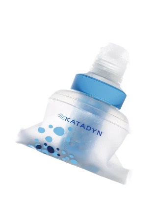 Katadyn - Butelka z filtrem do wody - BeFree 1.0L