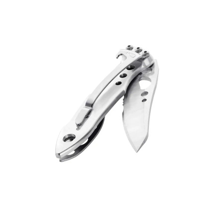 Nóż Leatherman Skeletool KB Stainless (833176) - 2 narzędzia