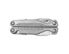 Multitool Leatherman Charge TTi PLUS (832528) stainless - 19 narzędzi