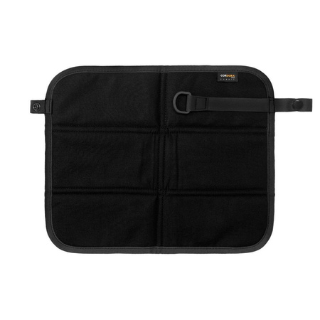 Mata do siedzenia Helikon Vagabond Seat Pad - Black