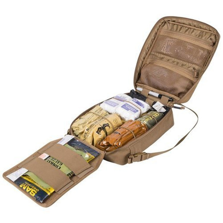 Helikon - Apteczka samochodowa Automotive Med Kit Pouch - Cordura - Coyote - MO-M07-CD-11