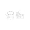 Vector Optics - Kolimator otwarty Frenzy-S 1x19x28 - MGT - Picatinny - Czarny - SCRD-66