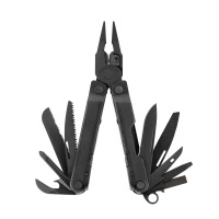 Multitool Leatherman Rebar Czarny (831563) - 17 narzędzi