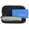 Nóż składany Sencut Crowley Natural G10, Stonewashed D2 (S21012-1)