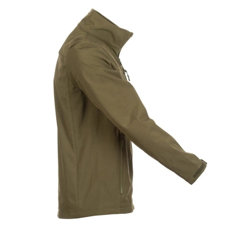 Kurtka - Snugpak Cyclone Soft Shell - Olive