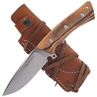 Nóż Viper Gianghi Bocote Wood by Silvestrelli (V4880BC)