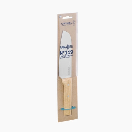 Nóż Opinel Parallele Santoku 119