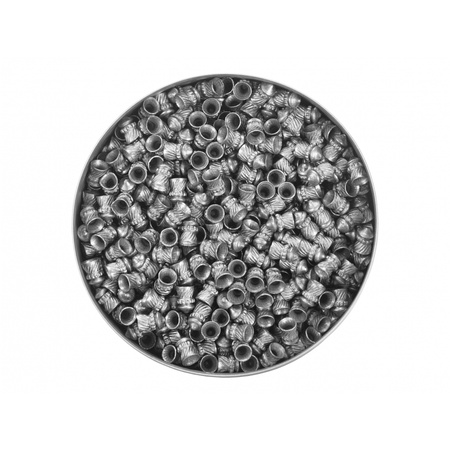 Umarex - Śrut diabolo Jackal Pointed Ribbed 4,5/500