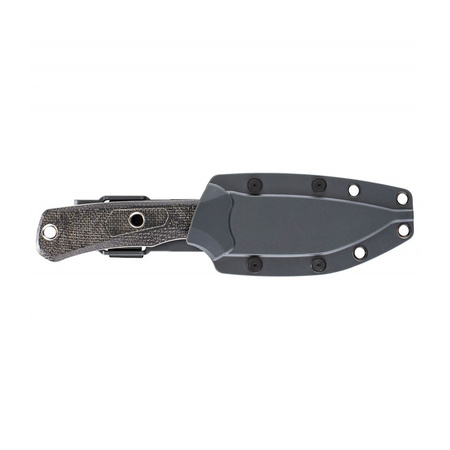 Gerber - Nóż Convoy - Micarta - Morel Brown
