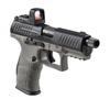 Walther - Pistolet wiatrówka PPQ M2 Q4 TAC Combo 4,6" SET 4,5 mm