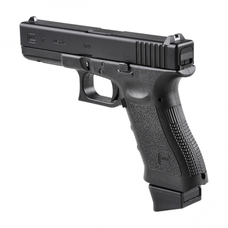 Glock - Replika pistolet ASG Glock 17 Deluxe 6 mm