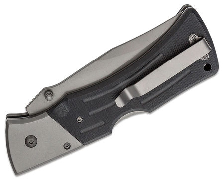 Nóż składany Ka-Bar 3062 - G10 MULE Plain Edge