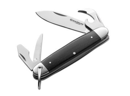 Boker Magnum - Scyzoryk Classic Pocket Steel