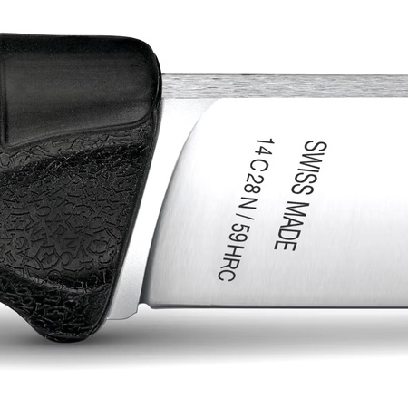 Victorinox - Nóż outdoorowy Venture - Sandvik 14C28N - Zielony - 3.0902.4