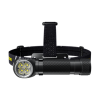 Latarka Czołowa Nitecore HC35 2700 Lumenów