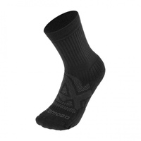 Comodo - Skarpety Climacontrol Heavy Hiker z wełną - czarne